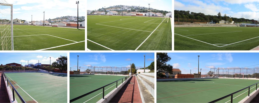 Parque Desportivo de São Bartolomeu do Outeiro