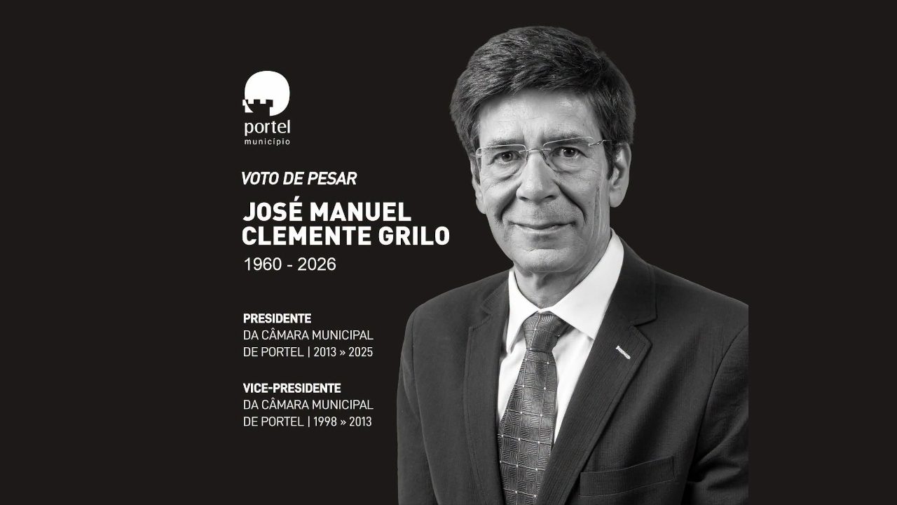 Voto de pesar por José Manuel Clemente Grilo